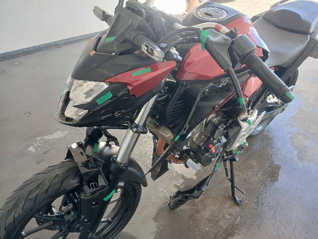 Foto 23 de 27: CB300F TWISTER ABS - 2025/2025