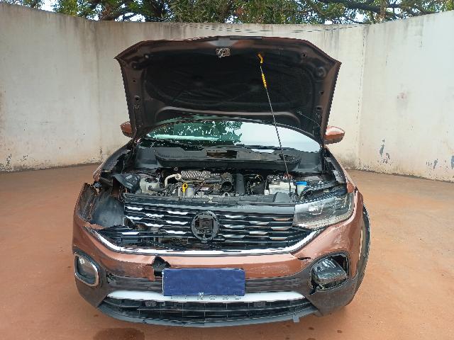VOLKSWAGEN T CROSS HL TSI AE - 2019/2020 — foto 18 de 28
