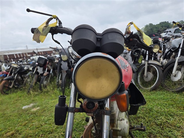 HONDA CG 125 CARGO - 2002/2003 — foto 8 de 23