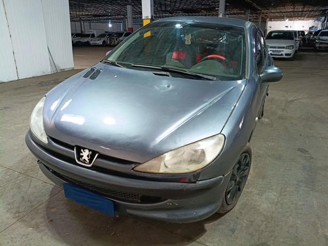 Peugeot 206 14 Presenc 2005
