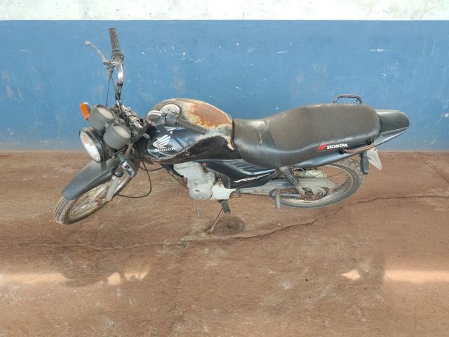Honda CG 125 Fan KS 2010