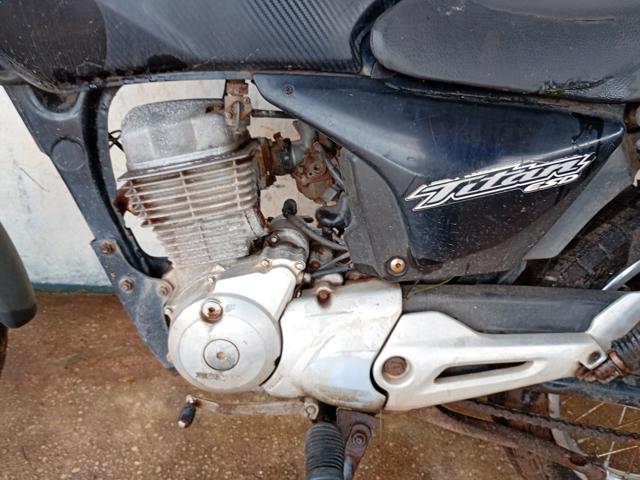 HONDA CG 150 TITAN ESD - 2004/2004 — foto 12 de 17
