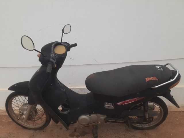 Honda C100 Biz 2000