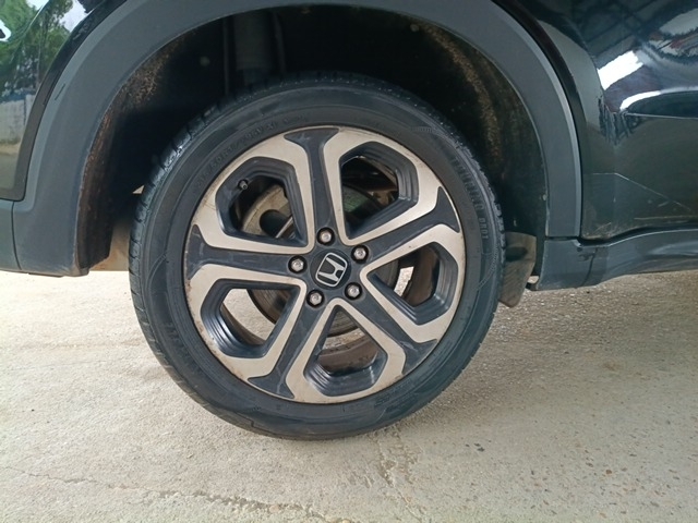 HONDA HR-V EXL CVT - 2015/2016 — foto 3 de 40