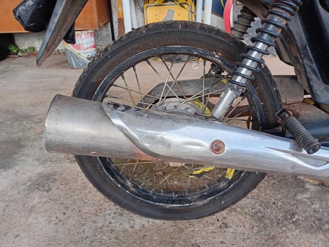 HONDA CG 150 FAN ESI - 2011/2011 — foto 7 de 9
