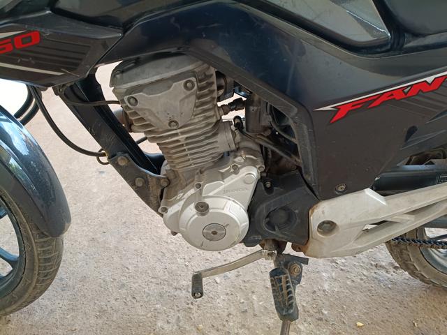 Foto 7 de 11: CG 160 FAN - 2019/2019