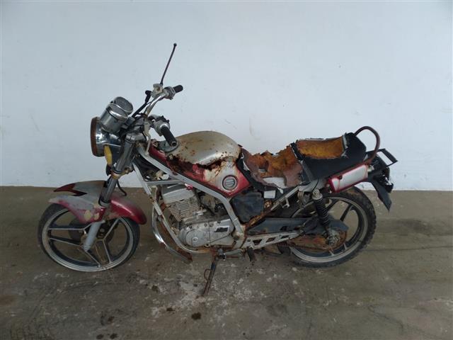 KASINSKI GF 125 - 2000/2000
