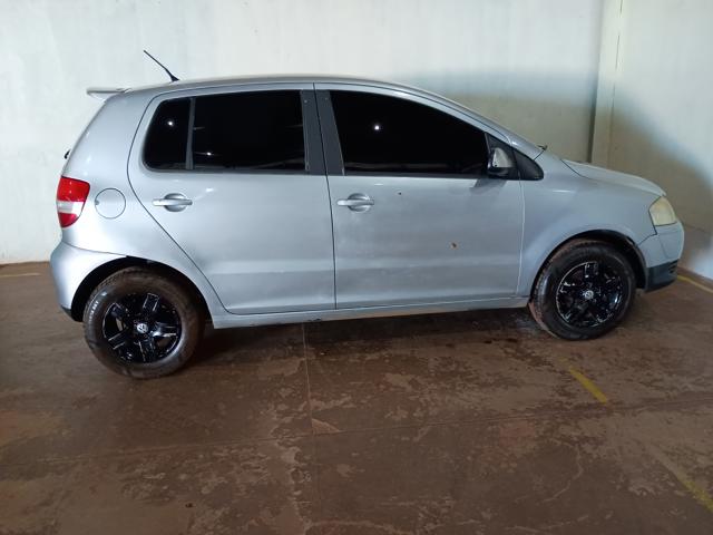 VOLKSWAGEN FOX 1.0 ROUTE - 2008/2009 — foto 6 de 24