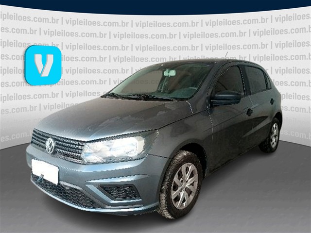Volkswagen Gol 1.0L MC4 2021