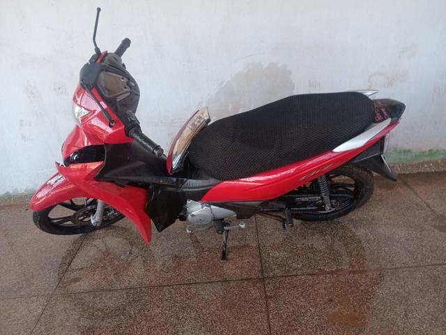 HONDA BIZ 125 - 2024/2024