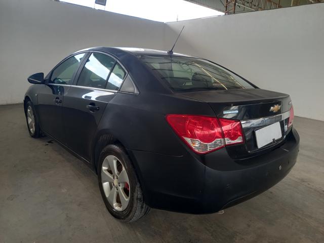 CHEVROLET CRUZE LT NB - 2014/2014 — foto 3 de 36