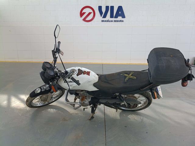 HONDA CG 125 FAN - 2008/2008