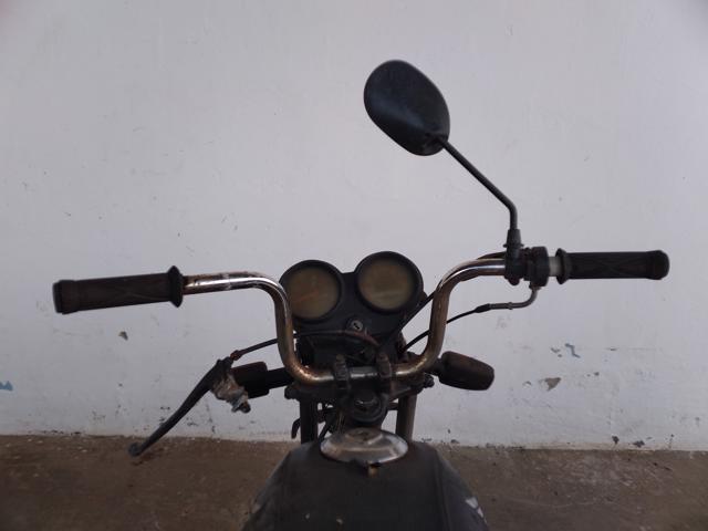 HONDA CG 125 CARGO - 1995/1995 — foto 10 de 11