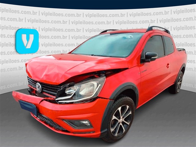 VOLKSWAGEN NOVA SAVEIRO PP MBVD - 2018/2019