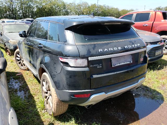 LAND ROVER EVOQUE PURE P5D - 2014/2014 — foto 4 de 26