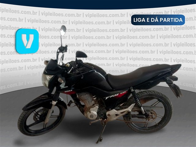 HONDA CG 160 FAN - 2017/2018