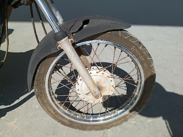 HONDA CG 125 FAN JOB KS - 2005/2005 — foto 13 de 15