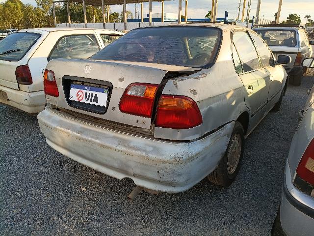 HONDA CIVIC LX - 1999/1999 — foto 3 de 5