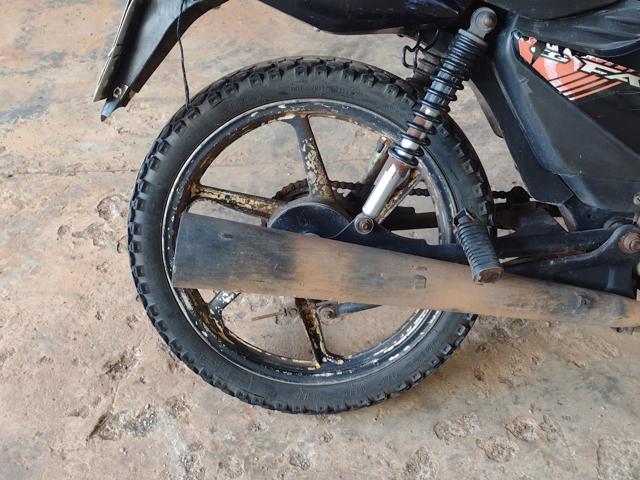 HONDA CG 125 FAN ES - 2010/2010 — foto 10 de 13