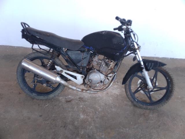 Foto 14 de 23: YBR 125E - 2008/2008