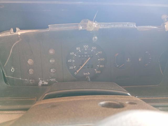 FORD ESCORT 1.0 HOBBY - 1995/1996 — foto 6 de 24