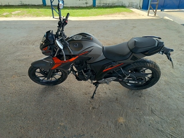 Yamaha FZ25 Fazer 2025