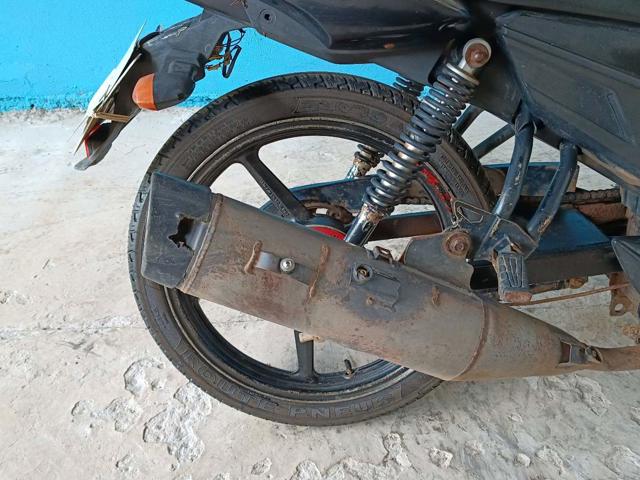 YAMAHA YS150 FAZER ED - 2014/2015 — foto 9 de 13
