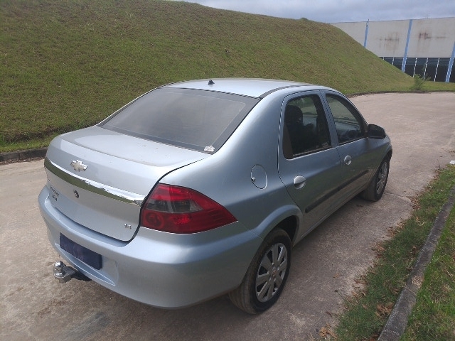 CHEVROLET PRISMA 1.4L LT - 2011/2012 — foto 4 de 28