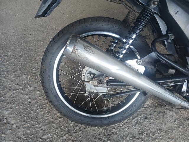 YAMAHA FACTOR YBR125 K - 2008/2009 — foto 9 de 9