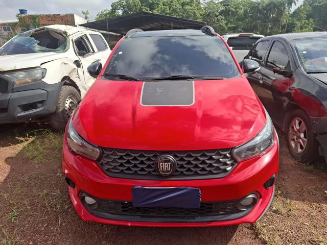 ARGO TREKKING 1.3 8V FLEX - 2019/2020 — foto 8 de 33