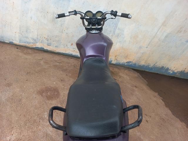 HONDA CG 125 FAN KS - 2011/2011 — foto 7 de 15