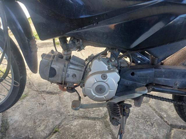 HONDA POP 110I - 2022/2023 — foto 10 de 11