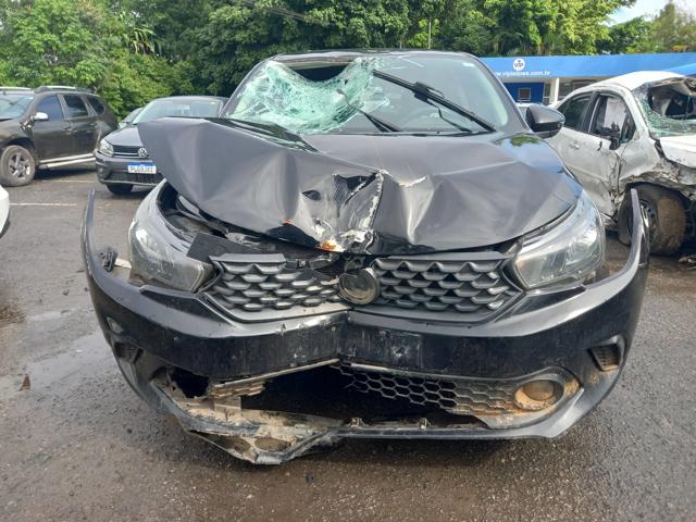 FIAT ARGO DRIVE 1.0 - 2019/2020 — foto 6 de 26