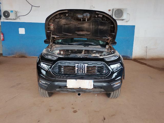 FIAT TORO FREED T270 AT6 - 2024/2025 — foto 10 de 32