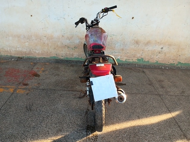 YAMAHA YBR 125 ED - 2005/2005 — foto 4 de 9