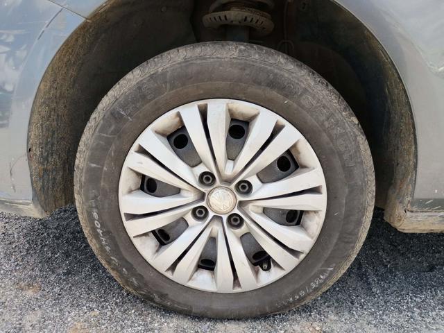 VOLKSWAGEN NOVO VOYAGE TL MBV - 2017/2018 — foto 24 de 29