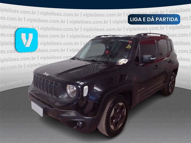 Jeep Renegade Sport MT 2019