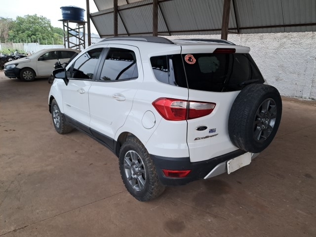 FORD ECOSPORT FSL 1.6 - 2014/2015 — foto 4 de 29