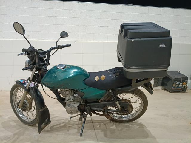 Honda CG 125 Titan KS CG 125 TITAN-KS