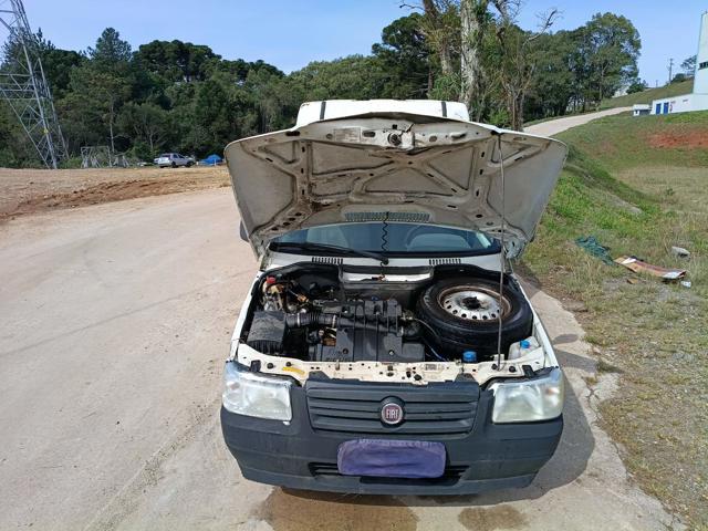 FIAT FIORINO FLEX - 2012/2013 — foto 11 de 22