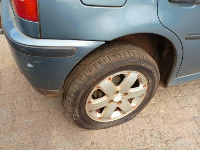 VOLKSWAGEN GOL 16V PLUS - 2001/2001 — foto 22 de 24