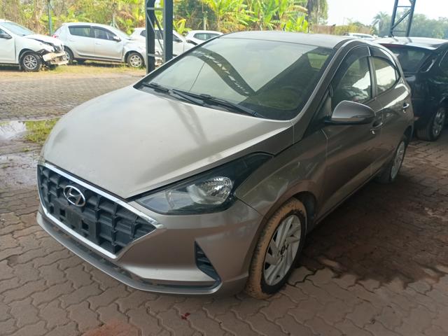 HYUNDAI HB20 10M EVOLUTI - 2021/2022