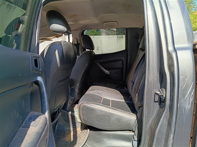 FORD RANGER XLSCD4A22C - 2020/2021 — foto 11 de 40