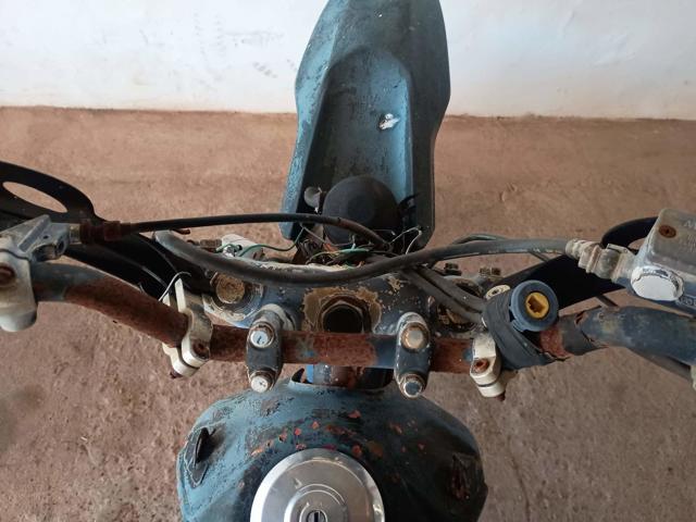 HONDA NX 200 - 1996/1996 — foto 5 de 10