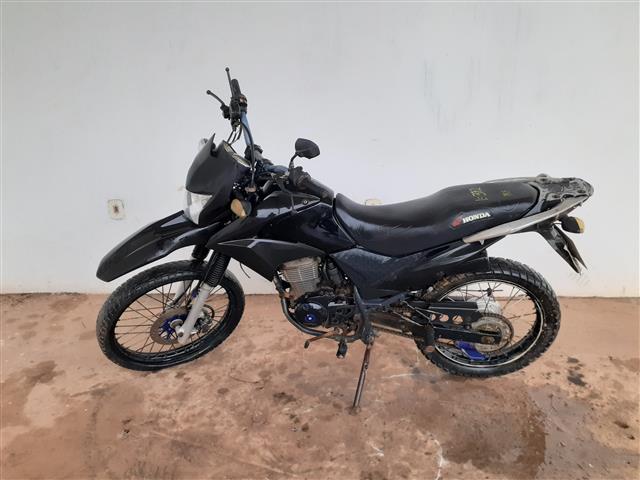HONDA - NXR150BROS MIX ESD - leilão extrajudicial - SANTARÉM PA - lance mínimo R$ 4.582