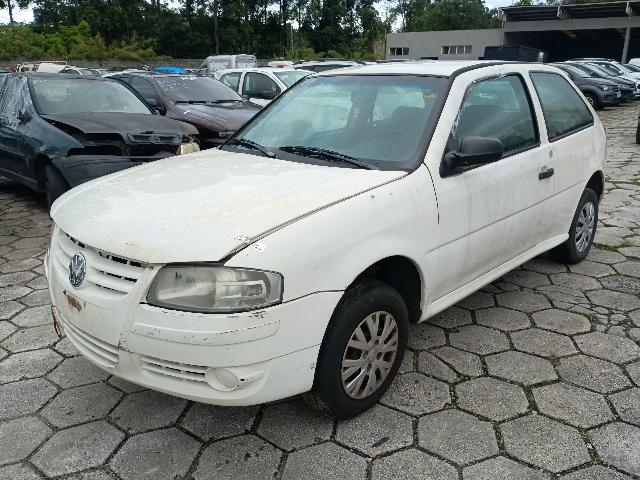 Volkswagen Gol 1.0 Giv 2014