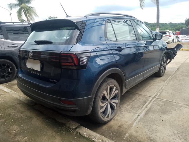 VOLKSWAGEN T CROSS TSI ADA - 2020/2021 — foto 4 de 39