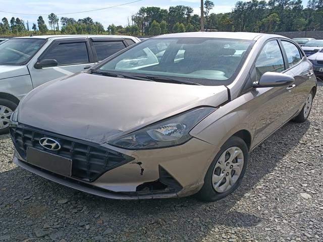 HYUNDAI HB20 10M VISION - 2020/2021
