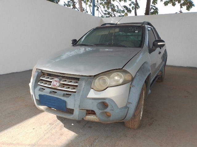 FIAT STRADA ADVENT FLEX - 2009/2010