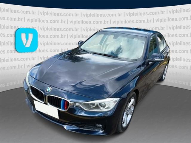 BMW - 320I ACTIVE FLEX - leilão extrajudicial - PAULISTA PE - lance mínimo R$ 42.000